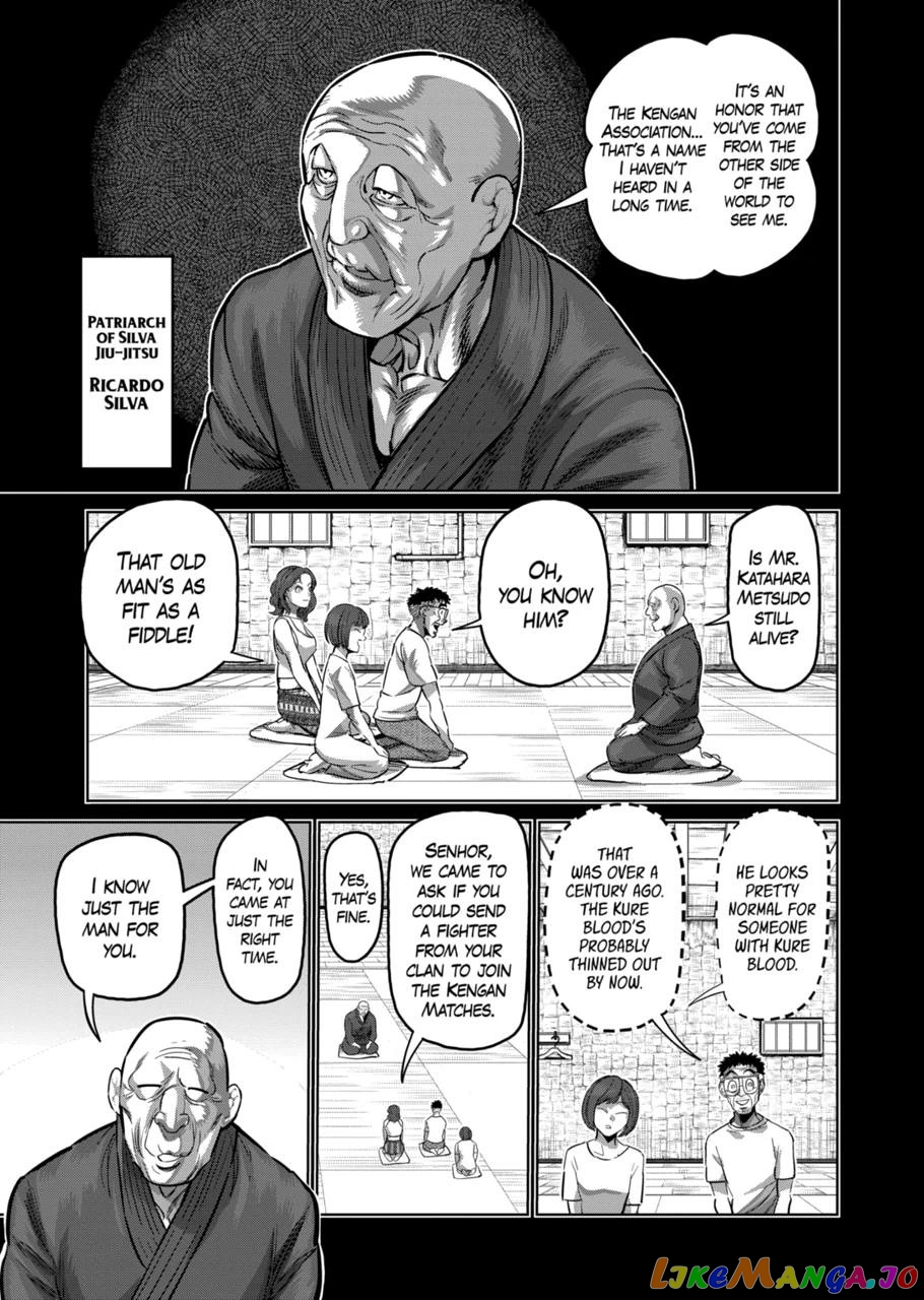 Kengan Omega Chapter 175 56 Kengan Omega Chapter 175 image 05
